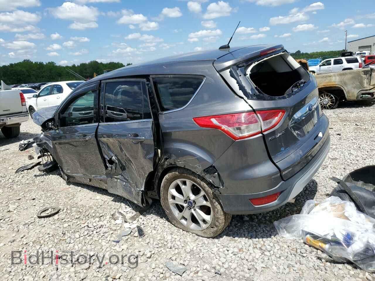 2013 FORD ESCAPE - VIN: 1FMCU0HX4DUD52849 - Photo 2