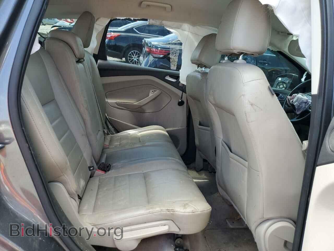 2013 FORD ESCAPE - VIN: 1FMCU0HX4DUD52849 - Photo 11
