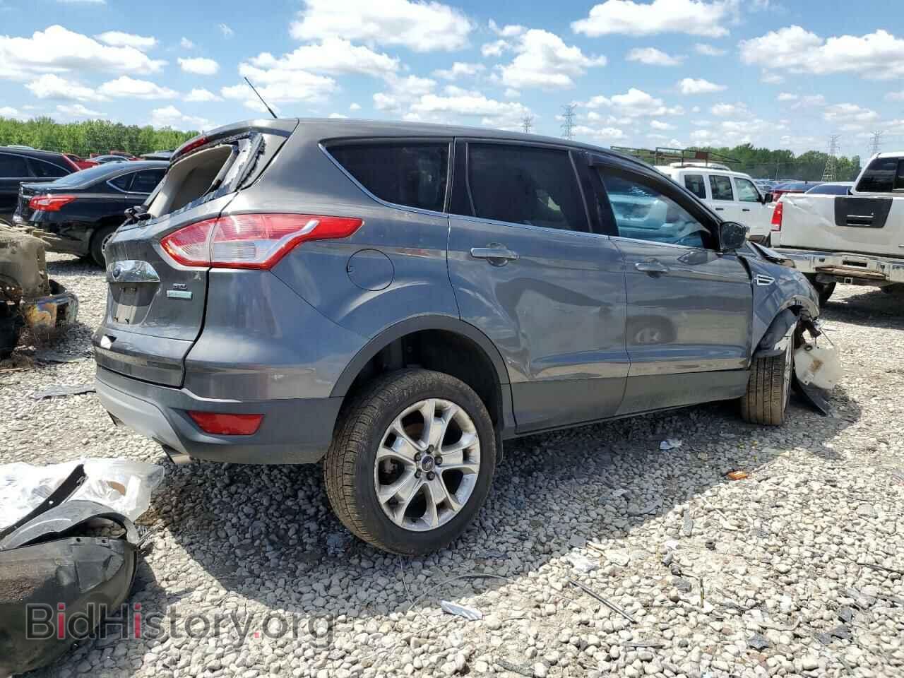 2013 FORD ESCAPE - VIN: 1FMCU0HX4DUD52849 - Photo 3
