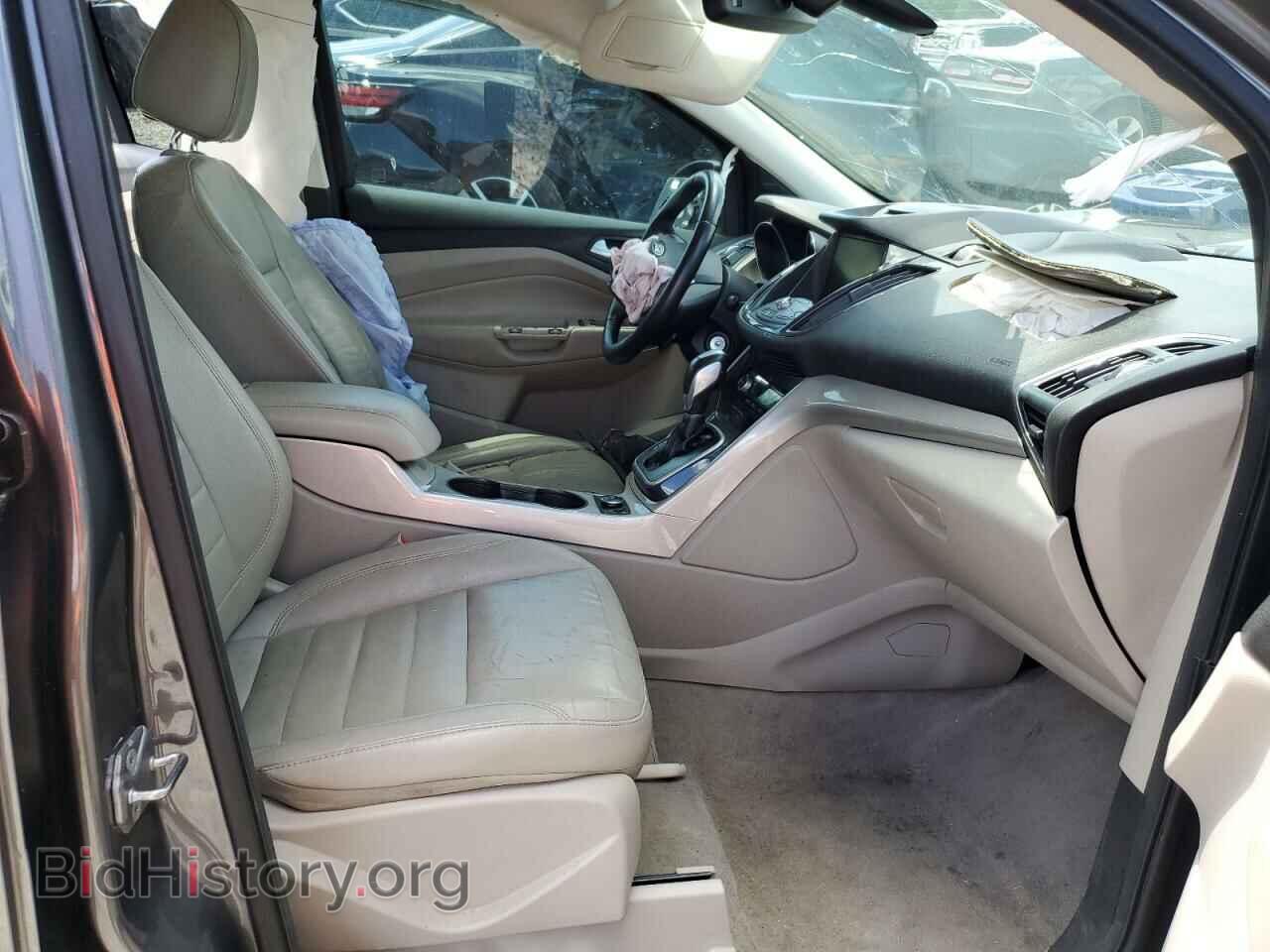 2013 FORD ESCAPE - VIN: 1FMCU0HX4DUD52849 - Photo 7