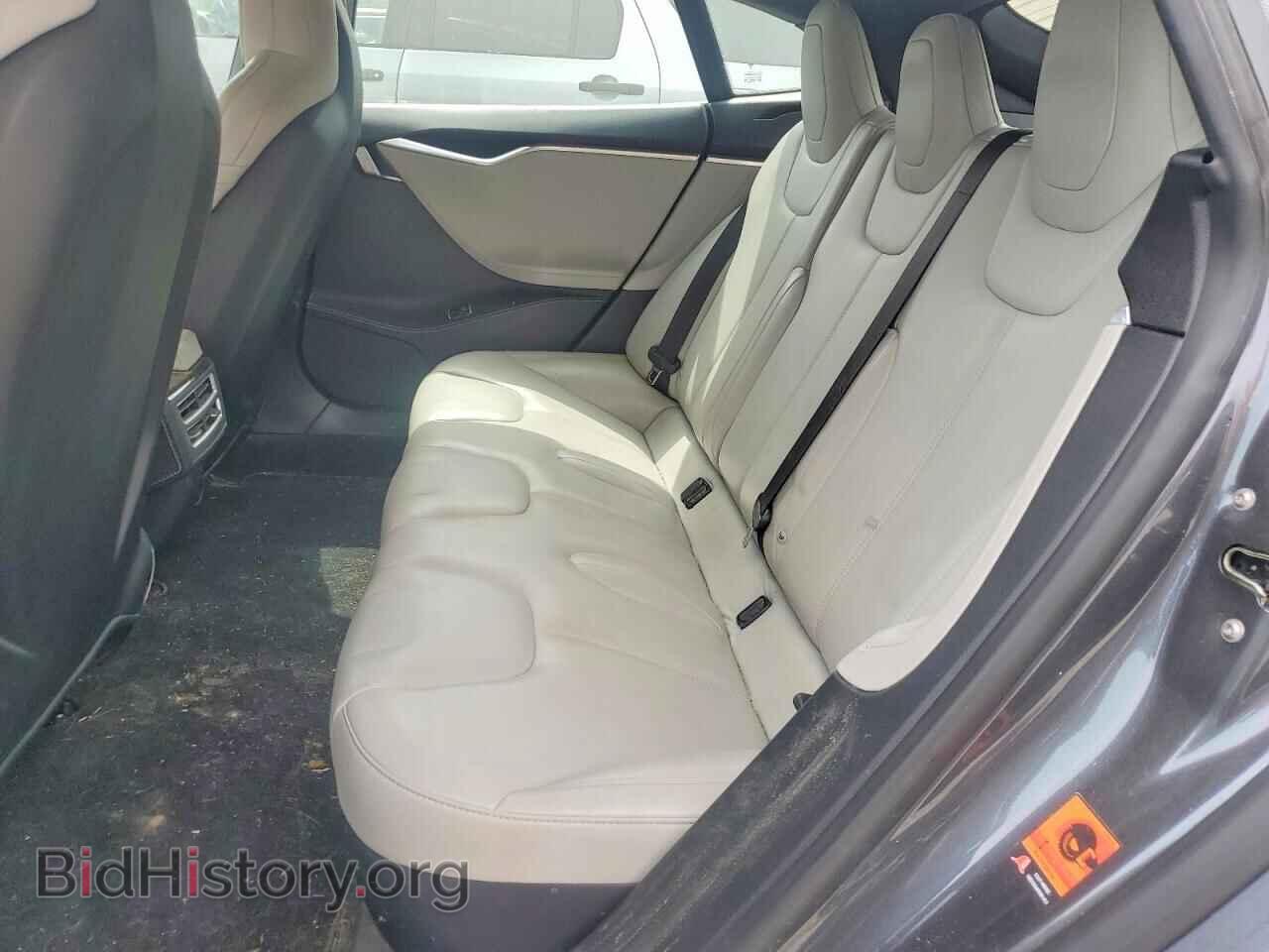 2015 TESLA MODEL S - VIN: 5YJSA1E27FF116845 - Photo 10
