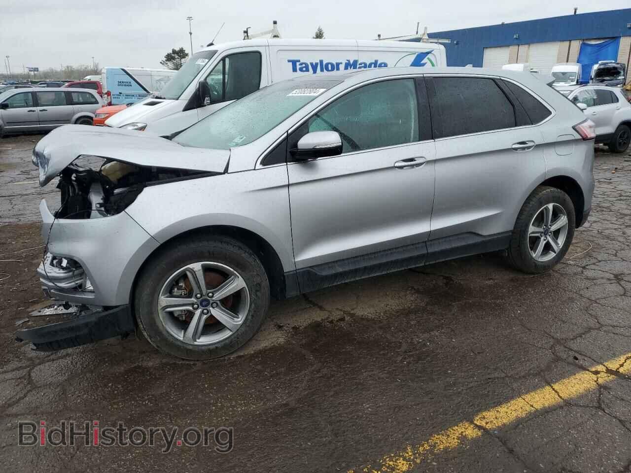 Фотография 2FMPK3J98LBA88950 - FORD EDGE 2020