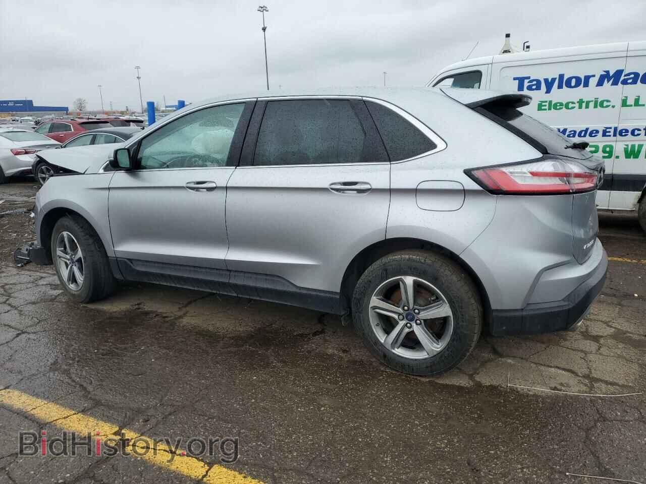 2020 FORD EDGE - VIN: 2FMPK3J98LBA88950 - Фото 2