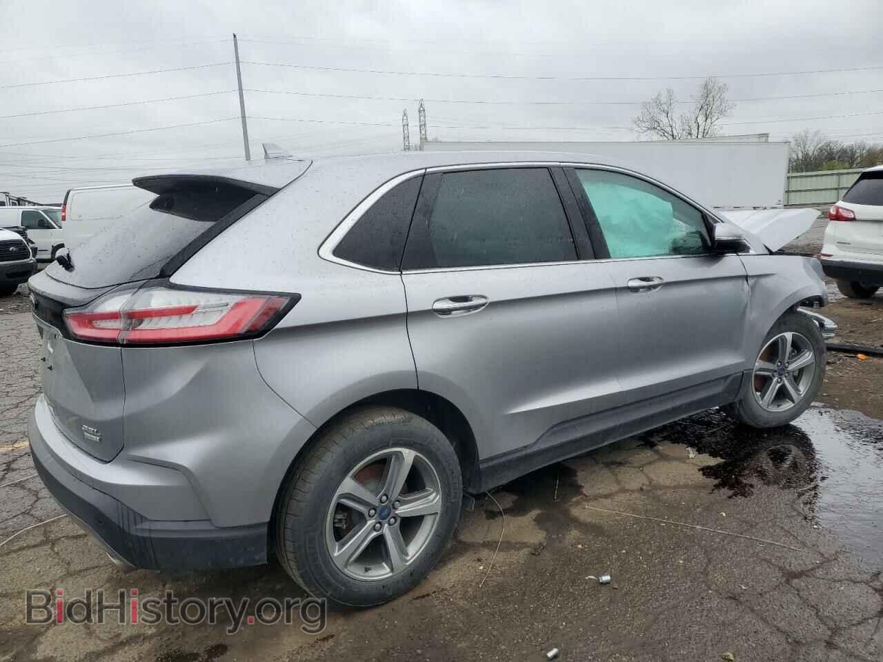 2020 FORD EDGE - VIN: 2FMPK3J98LBA88950 - Фото 3