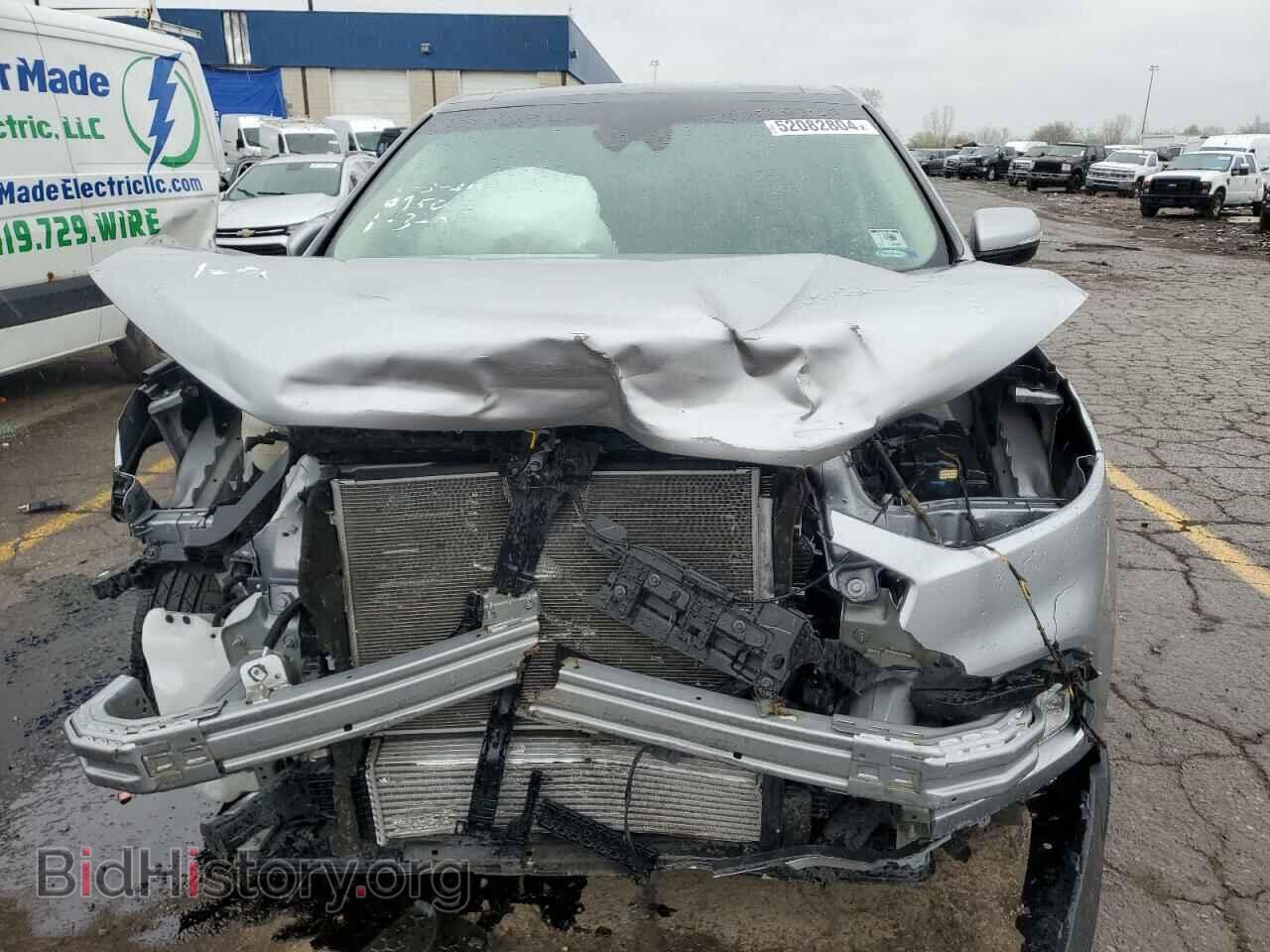 2020 FORD EDGE - VIN: 2FMPK3J98LBA88950 - Фото 5