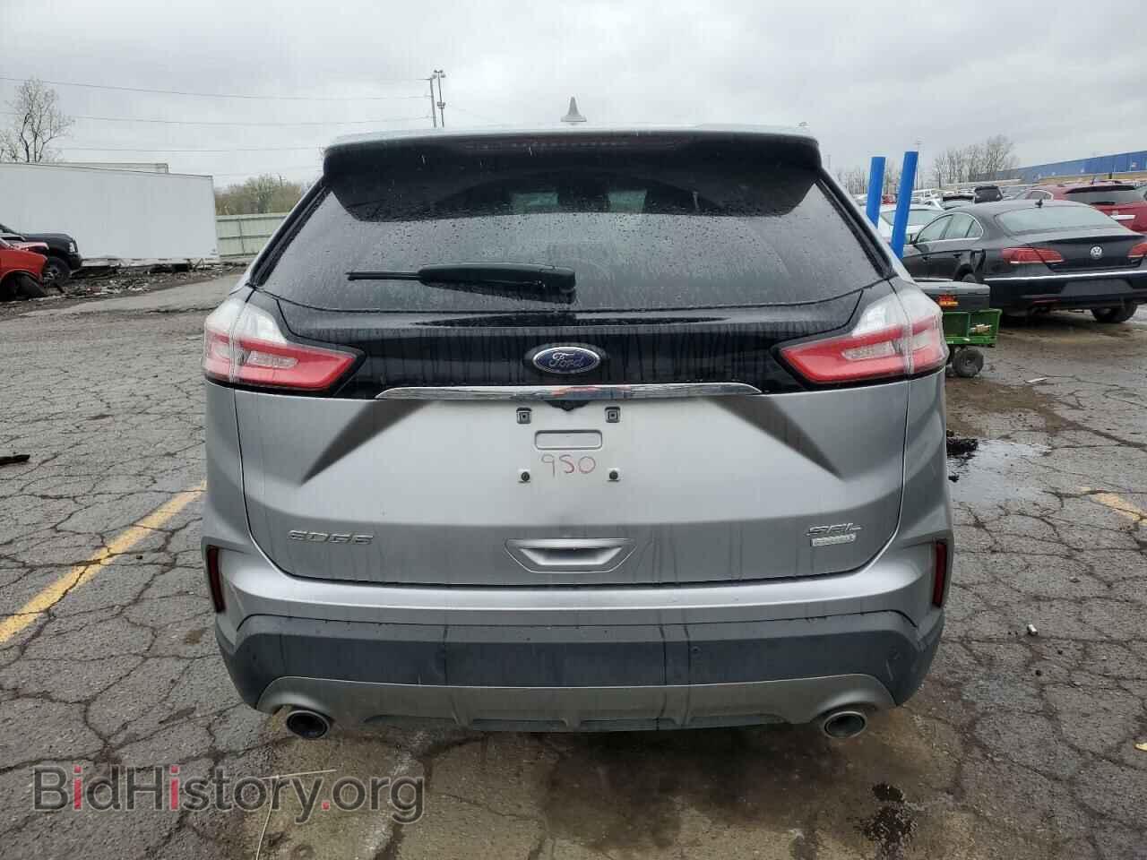 2020 FORD EDGE - VIN: 2FMPK3J98LBA88950 - Фото 6