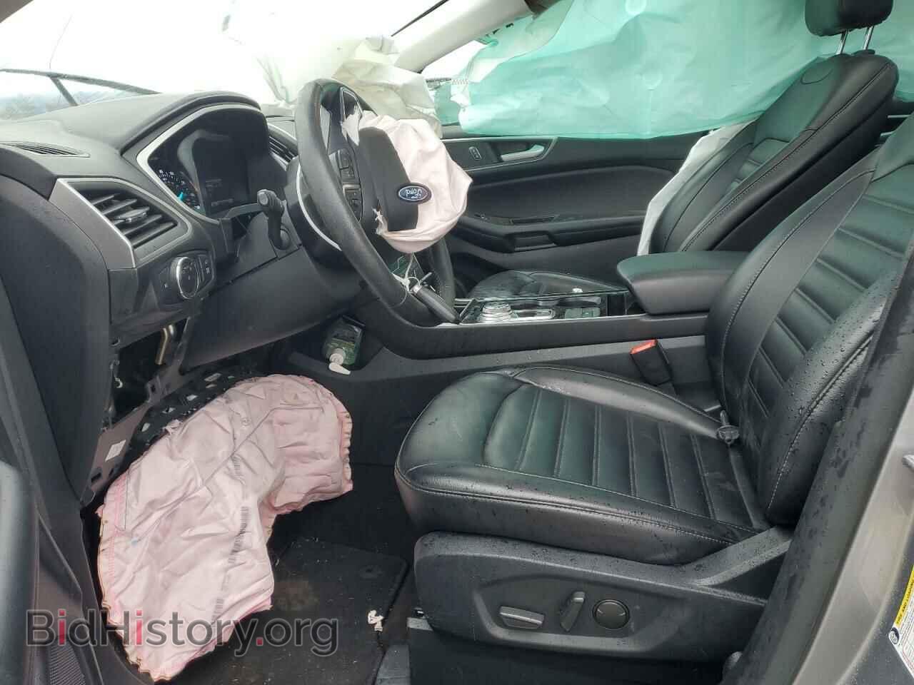 2020 FORD EDGE - VIN: 2FMPK3J98LBA88950 - Фото 7