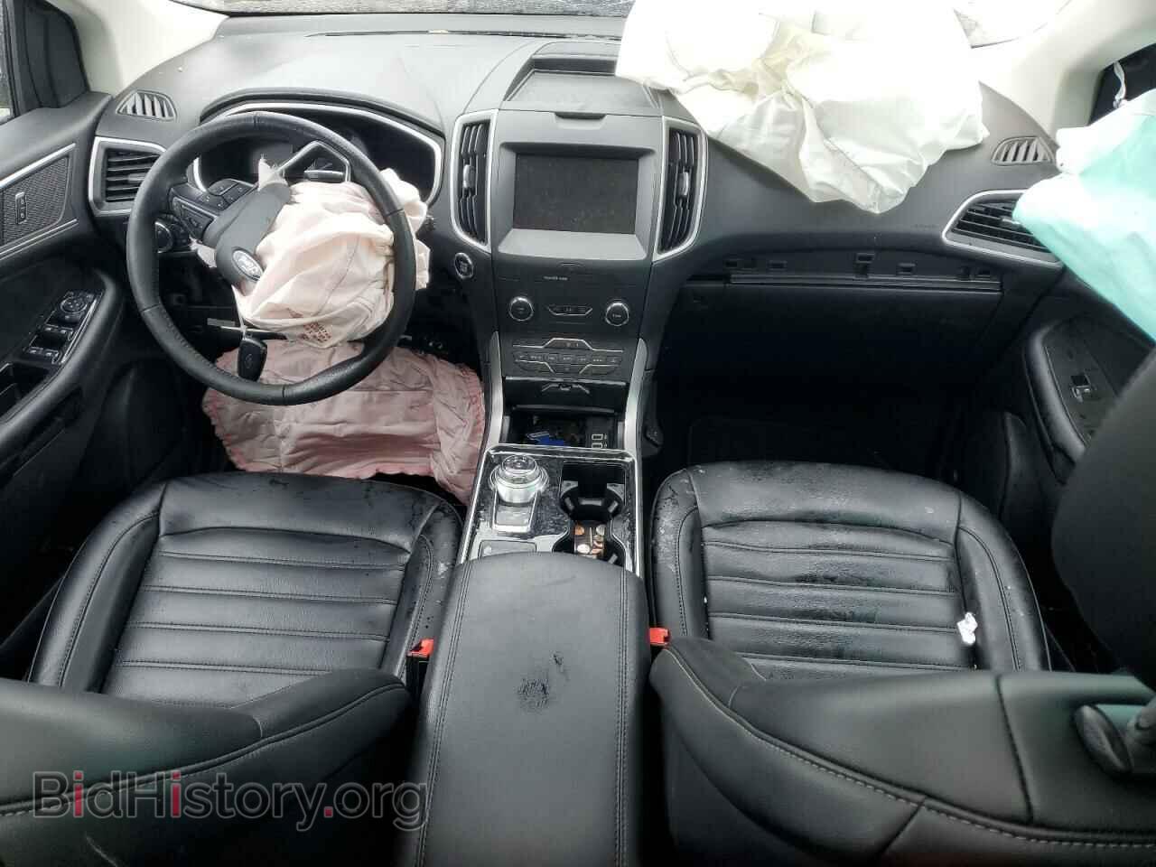2020 FORD EDGE - VIN: 2FMPK3J98LBA88950 - Фото 8