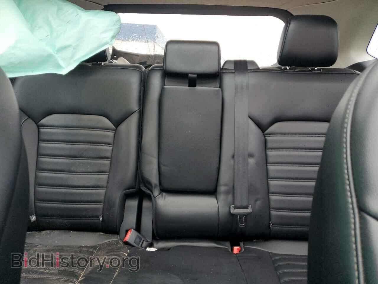 2020 FORD EDGE - VIN: 2FMPK3J98LBA88950 - Фото 10