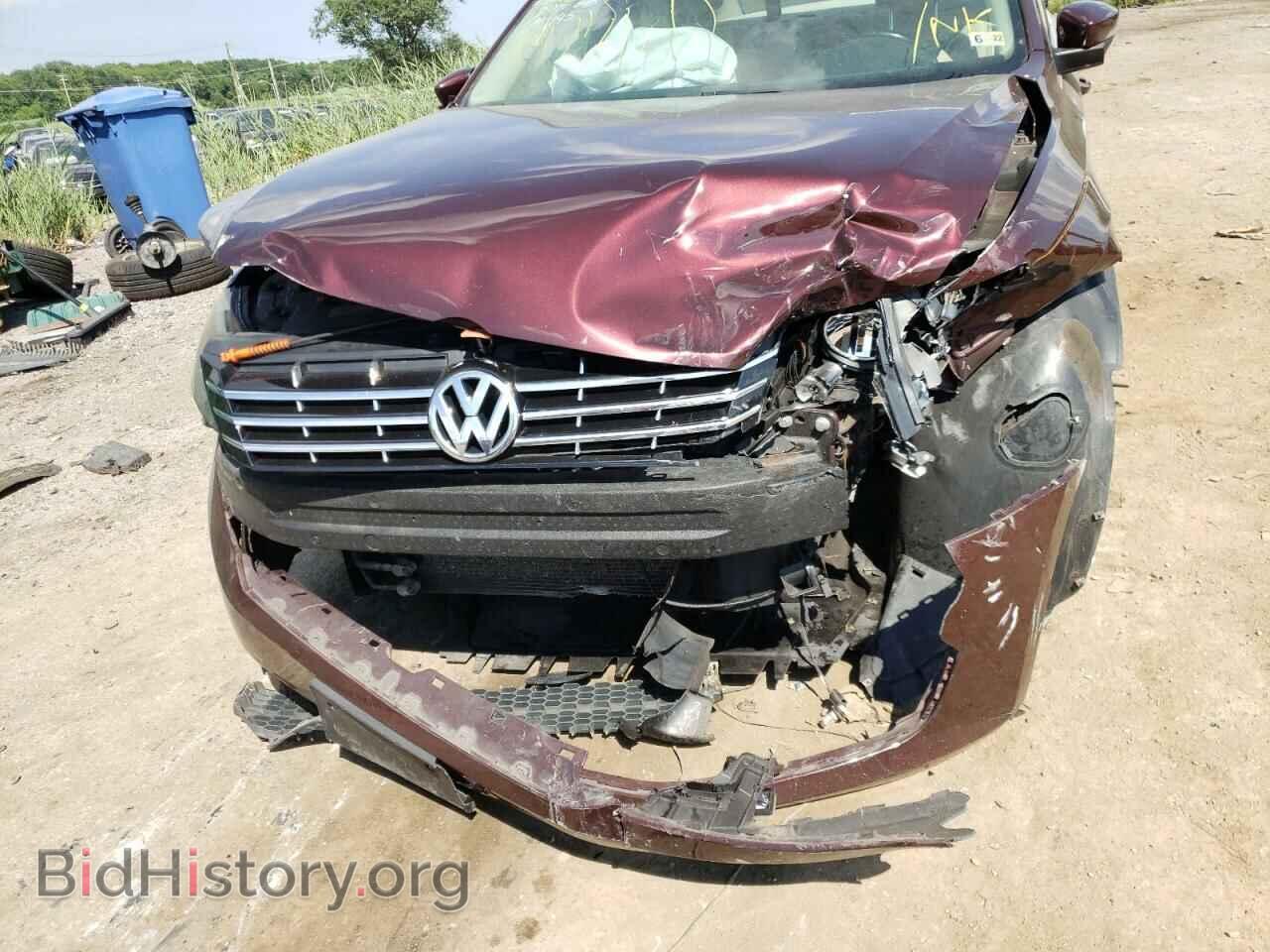 2013 VOLKSWAGEN PASSAT - VIN: 1VWBM7A36DC011195 - Фото 9