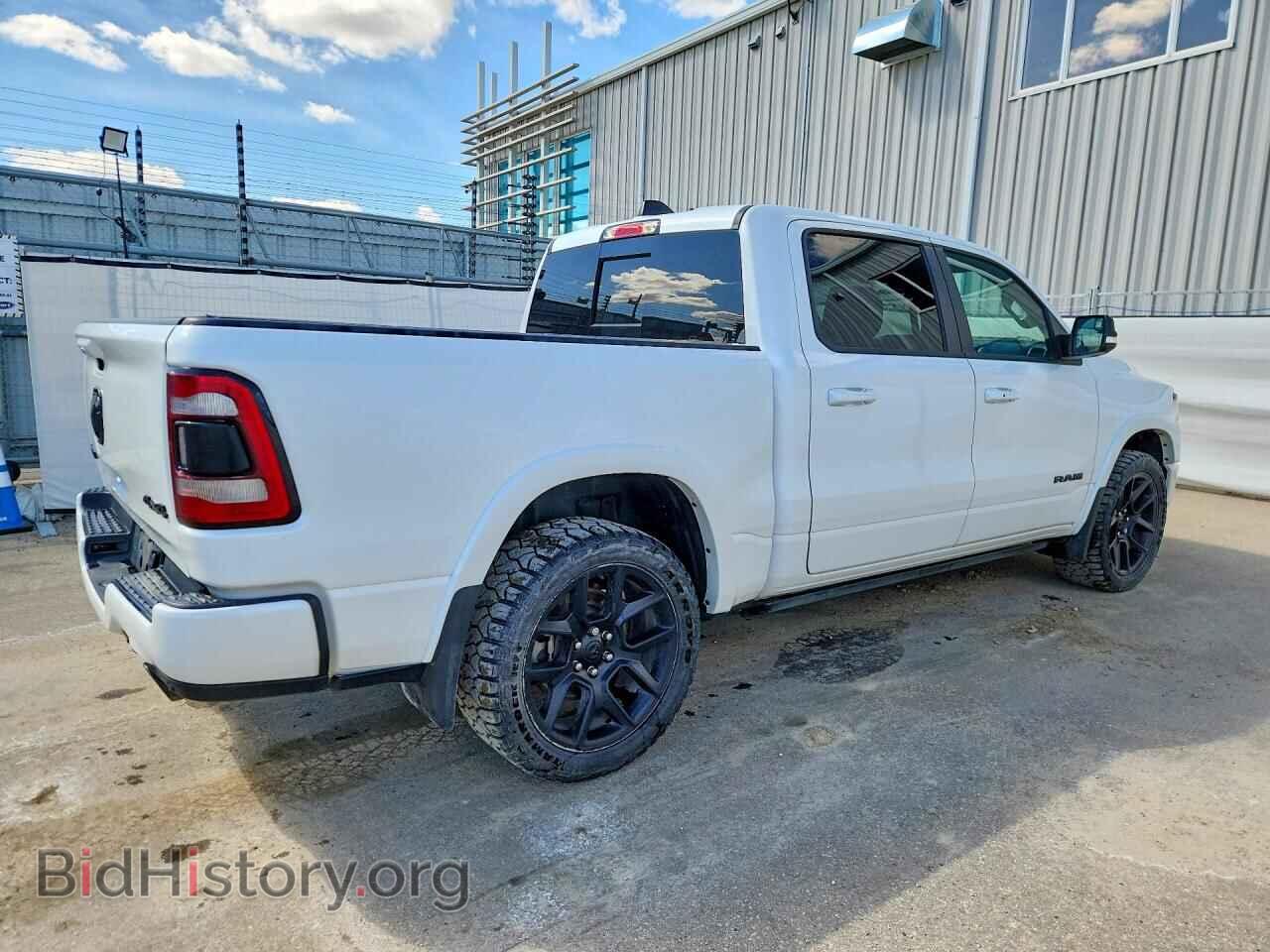 2022 RAM 1500 - VIN: 1C6SRFJT1NN476334 - Фото 3