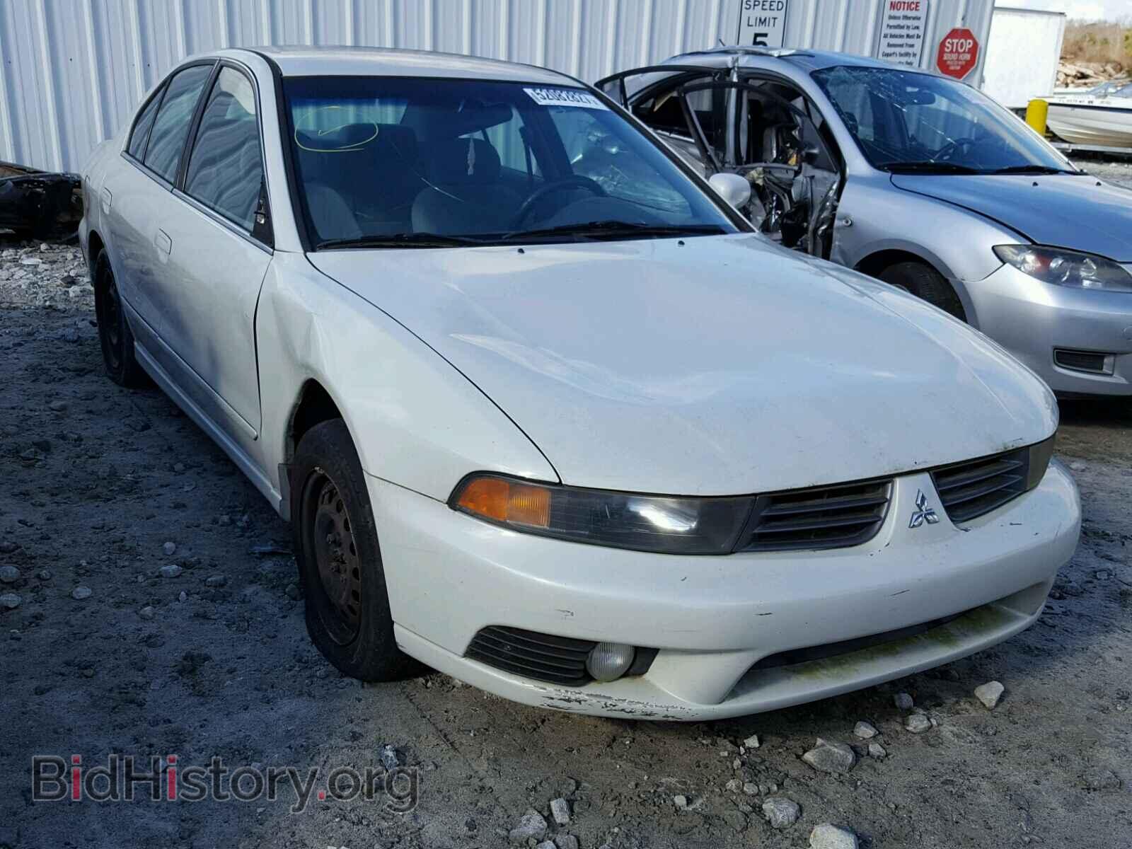 Photo 4A3AA46G43E190824 - MITSUBISHI GALANT 2003