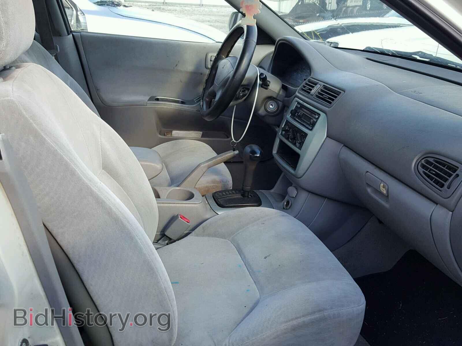 2003 MITSUBISHI GALANT - VIN: 4A3AA46G43E190824 - Фото 5