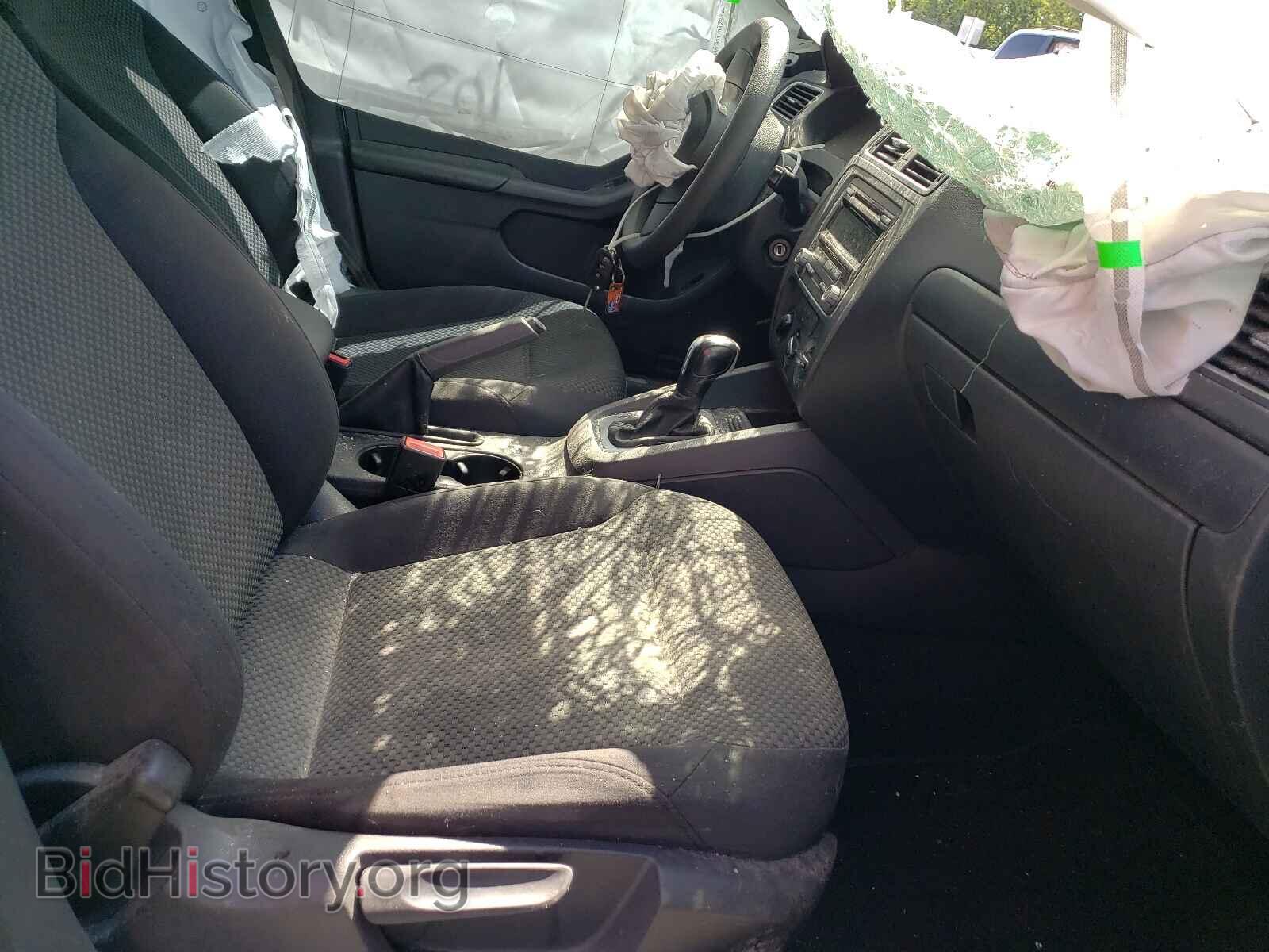 2014 VOLKSWAGEN JETTA - VIN: 3VW2K7AJ9EM236697 - Фото 5