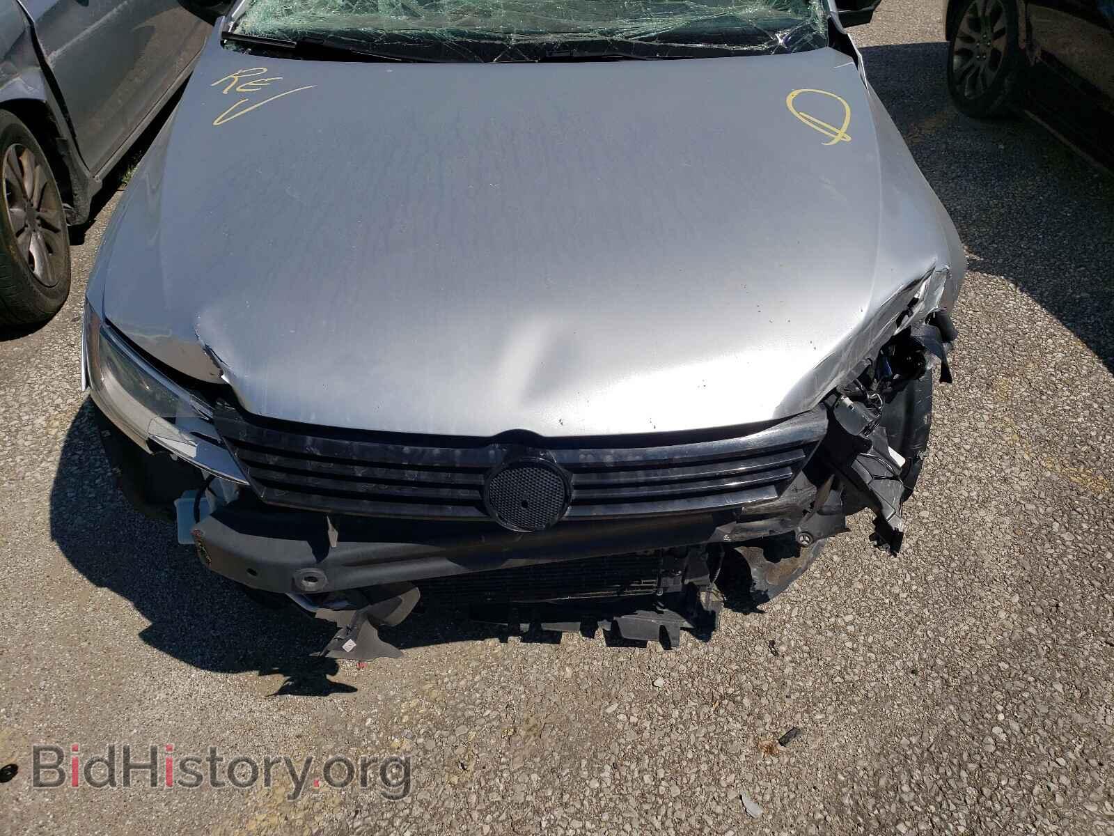 2014 VOLKSWAGEN JETTA - VIN: 3VW2K7AJ9EM236697 - Фото 7