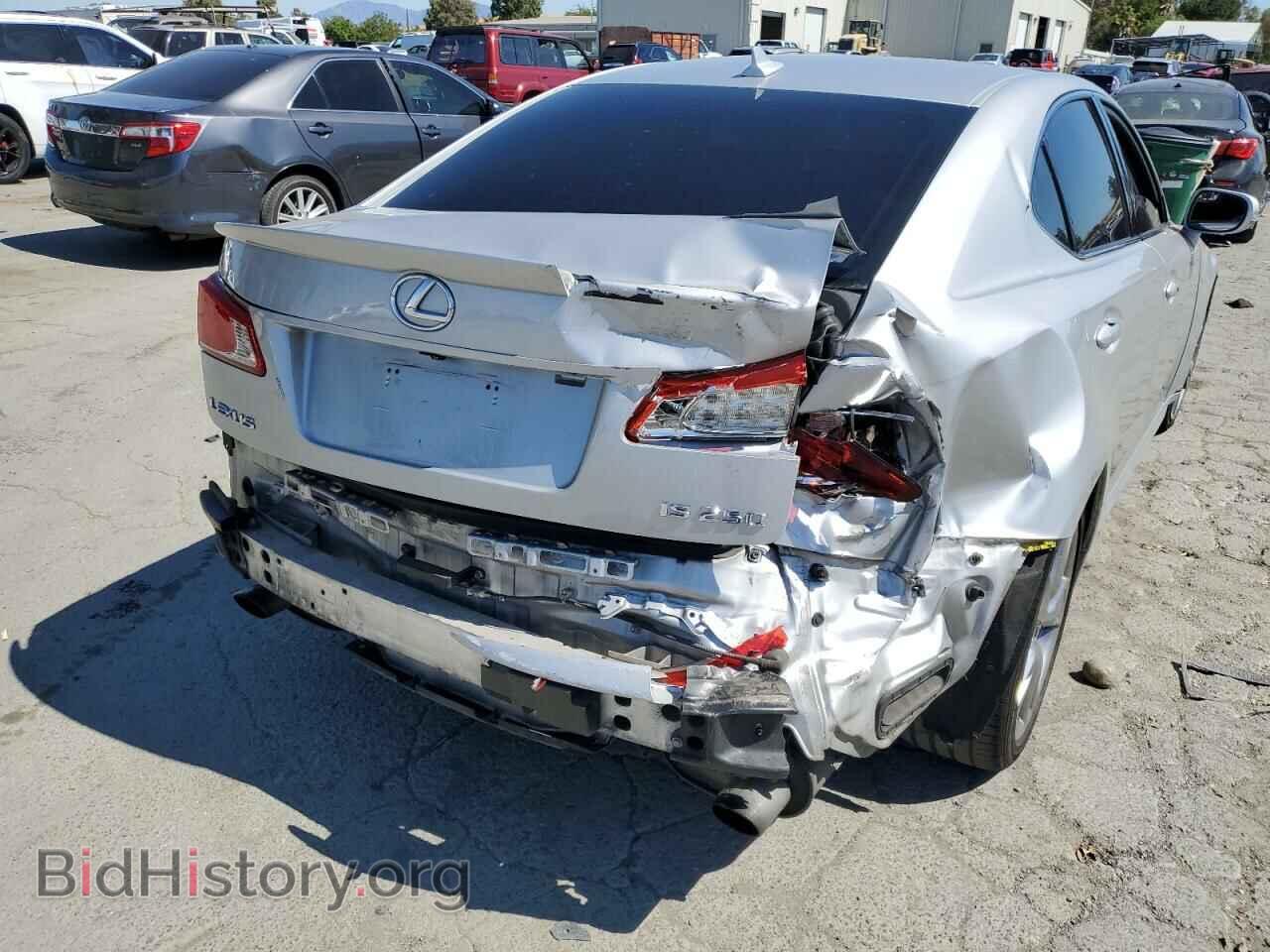 2010 LEXUS IS - VIN: JTHBF5C29A5113059 - Photo 9