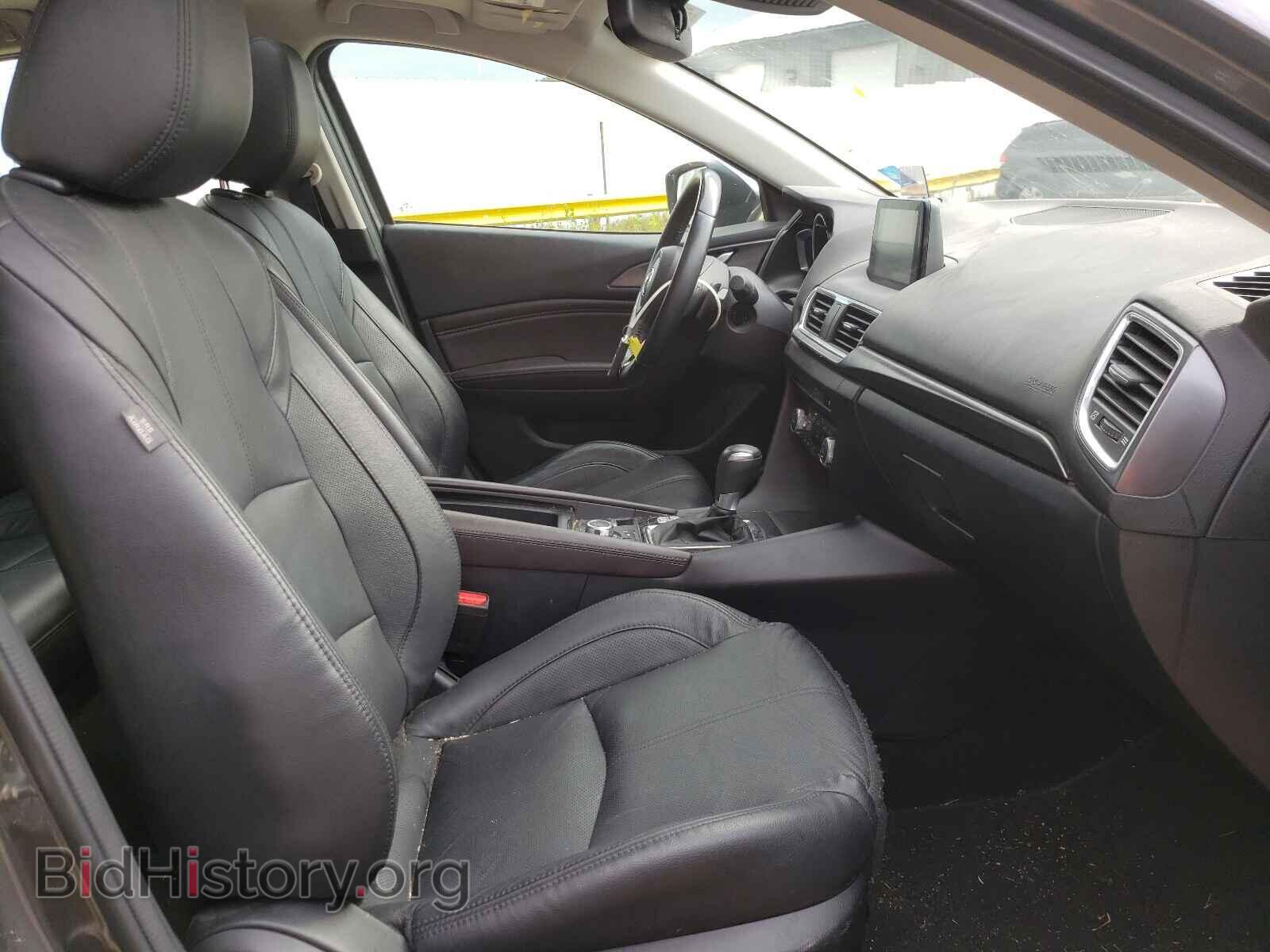 2017 MAZDA 3 - VIN: 3MZBN1M38HM149850 - Фото 5