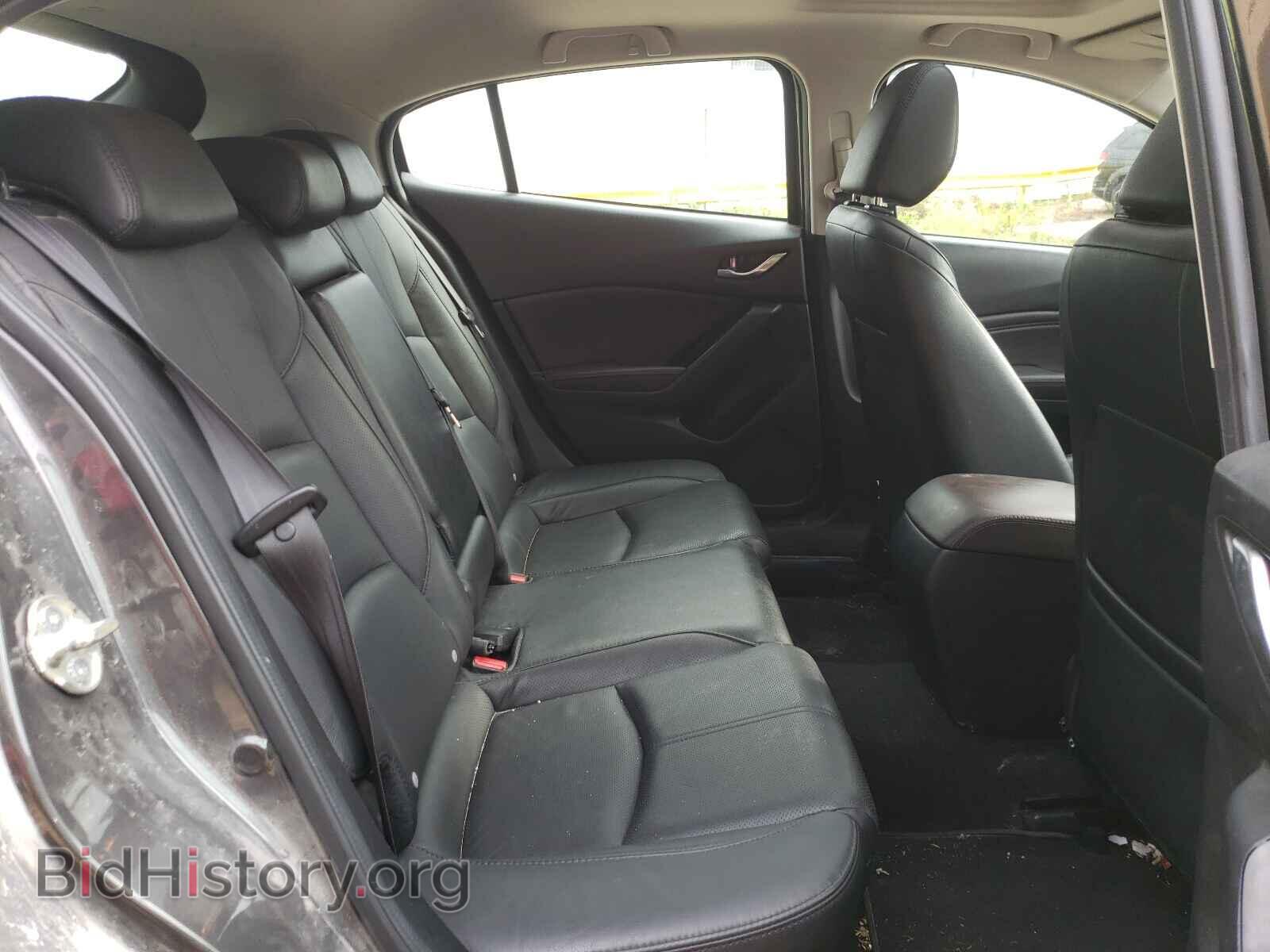 2017 MAZDA 3 - VIN: 3MZBN1M38HM149850 - Фото 6