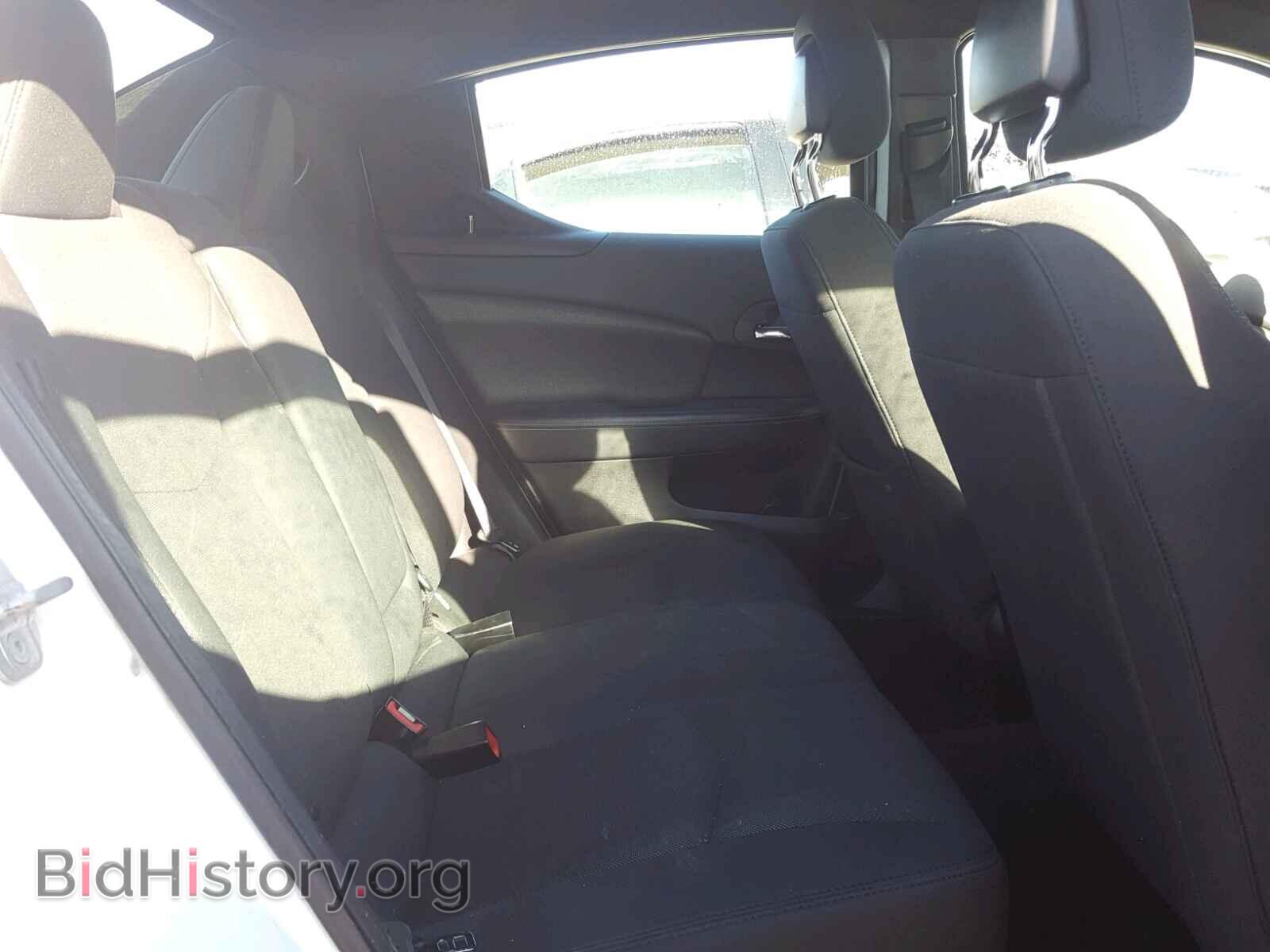 2012 DODGE AVENGER - VIN: 1C3CDZAB1CN136168 - Фото 6
