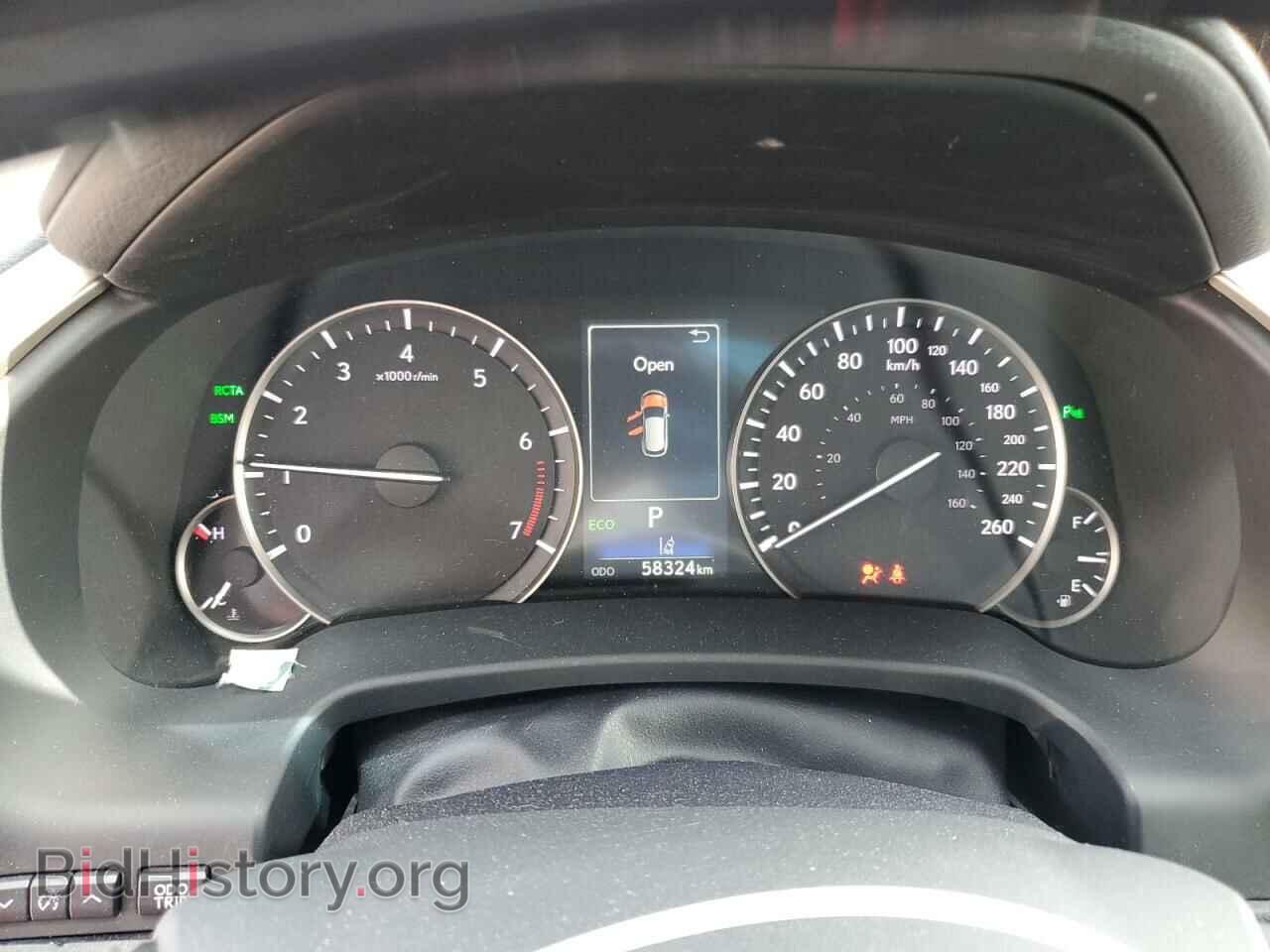 2019 LEXUS RX350 - VIN: 2T2BZMCA9KC180786 - Фото 9