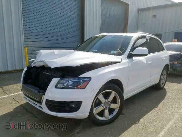 2012 AUDI Q5 - VIN: WA1LFAFP6CA015830 - Фото 2