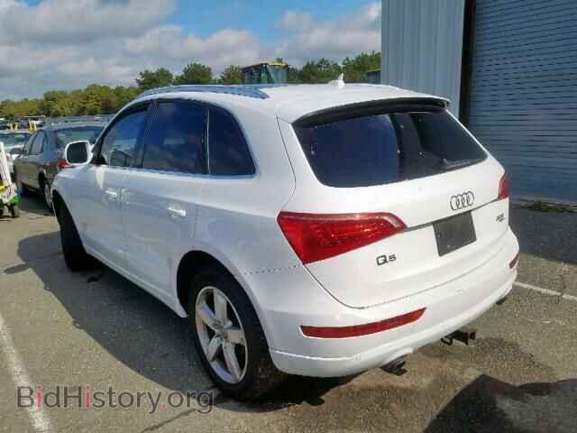 2012 AUDI Q5 - VIN: WA1LFAFP6CA015830 - Фото 3