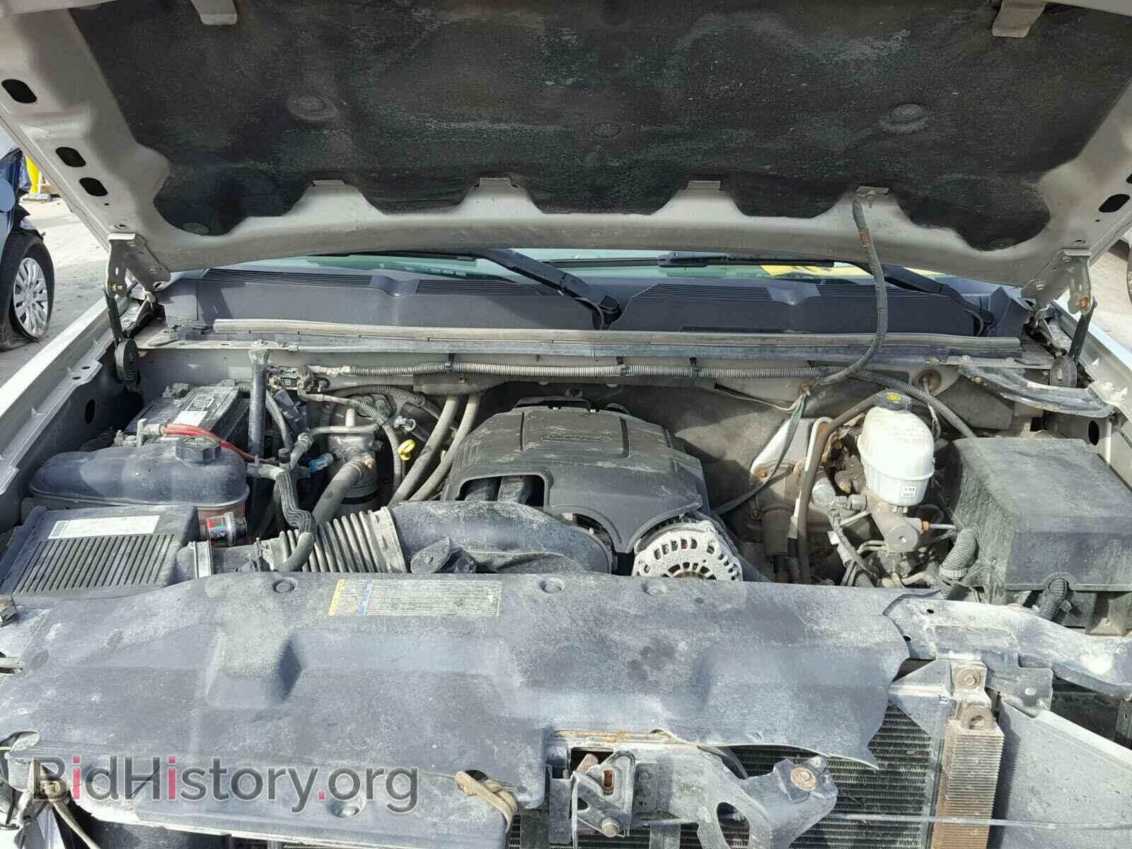 2008 CHEVROLET SILVERADO - VIN: 1GCHK23K48F118924 - Фото 7