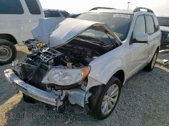 2012 SUBARU FORESTER - VIN: JF2SHAEC4CH415095 - Photo 2
