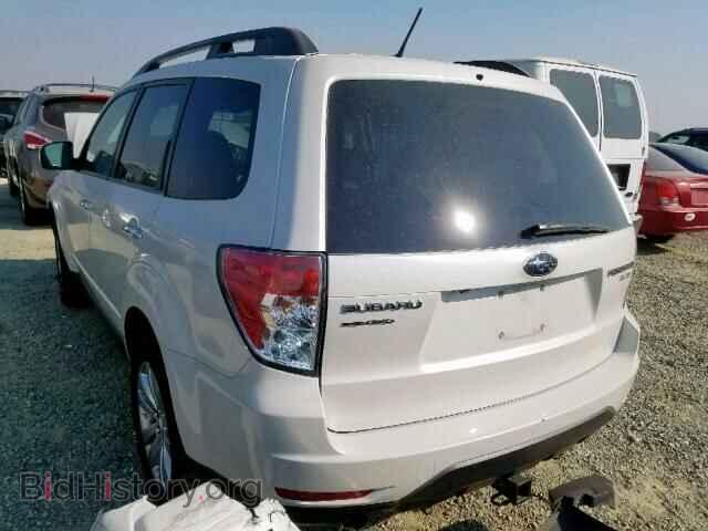 2012 SUBARU FORESTER - VIN: JF2SHAEC4CH415095 - Photo 3