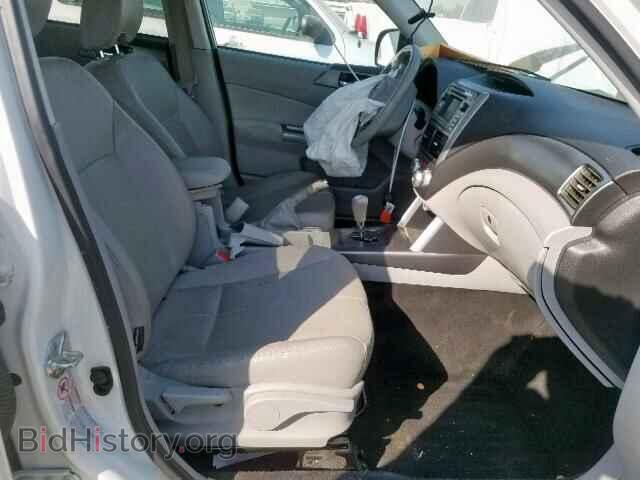 2012 SUBARU FORESTER - VIN: JF2SHAEC4CH415095 - Photo 5