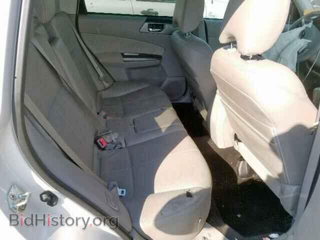 2012 SUBARU FORESTER - VIN: JF2SHAEC4CH415095 - Photo 6