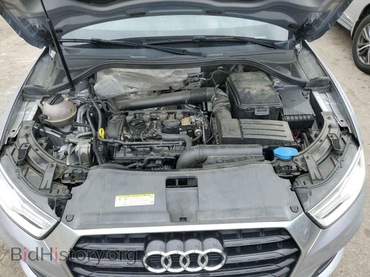 2016 AUDI Q3 - VIN: WA1EFCFS7GR000110 - Фото 11