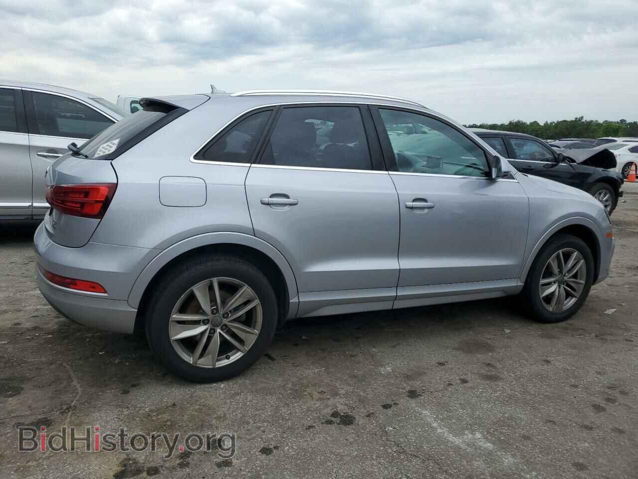 2016 AUDI Q3 - VIN: WA1EFCFS7GR000110 - Фото 3