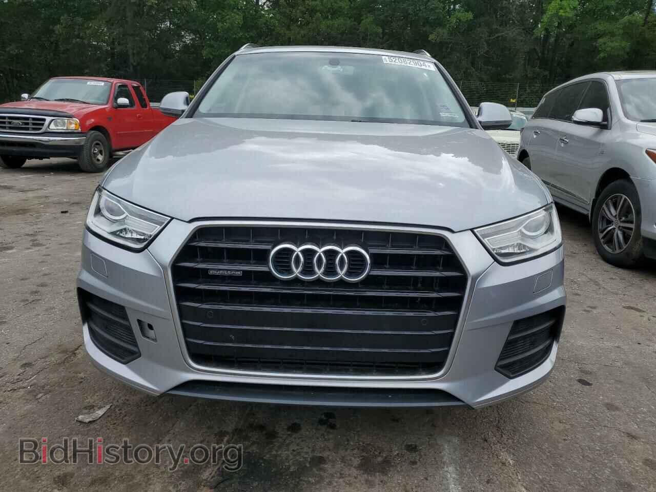 2016 AUDI Q3 - VIN: WA1EFCFS7GR000110 - Фото 5