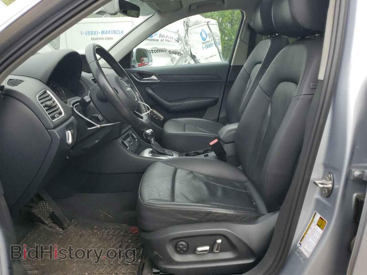 2016 AUDI Q3 - VIN: WA1EFCFS7GR000110 - Фото 7