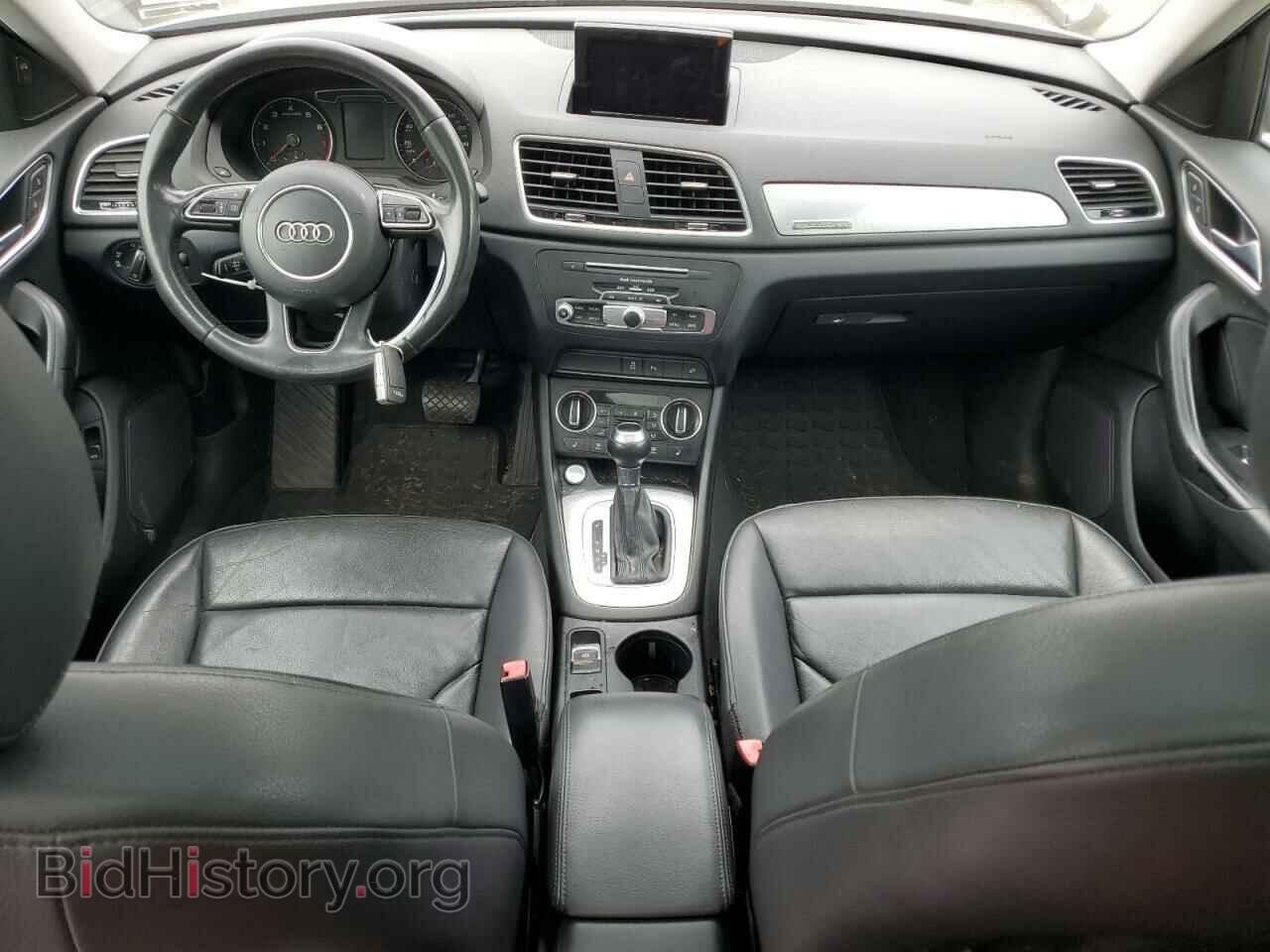 2016 AUDI Q3 - VIN: WA1EFCFS7GR000110 - Фото 8