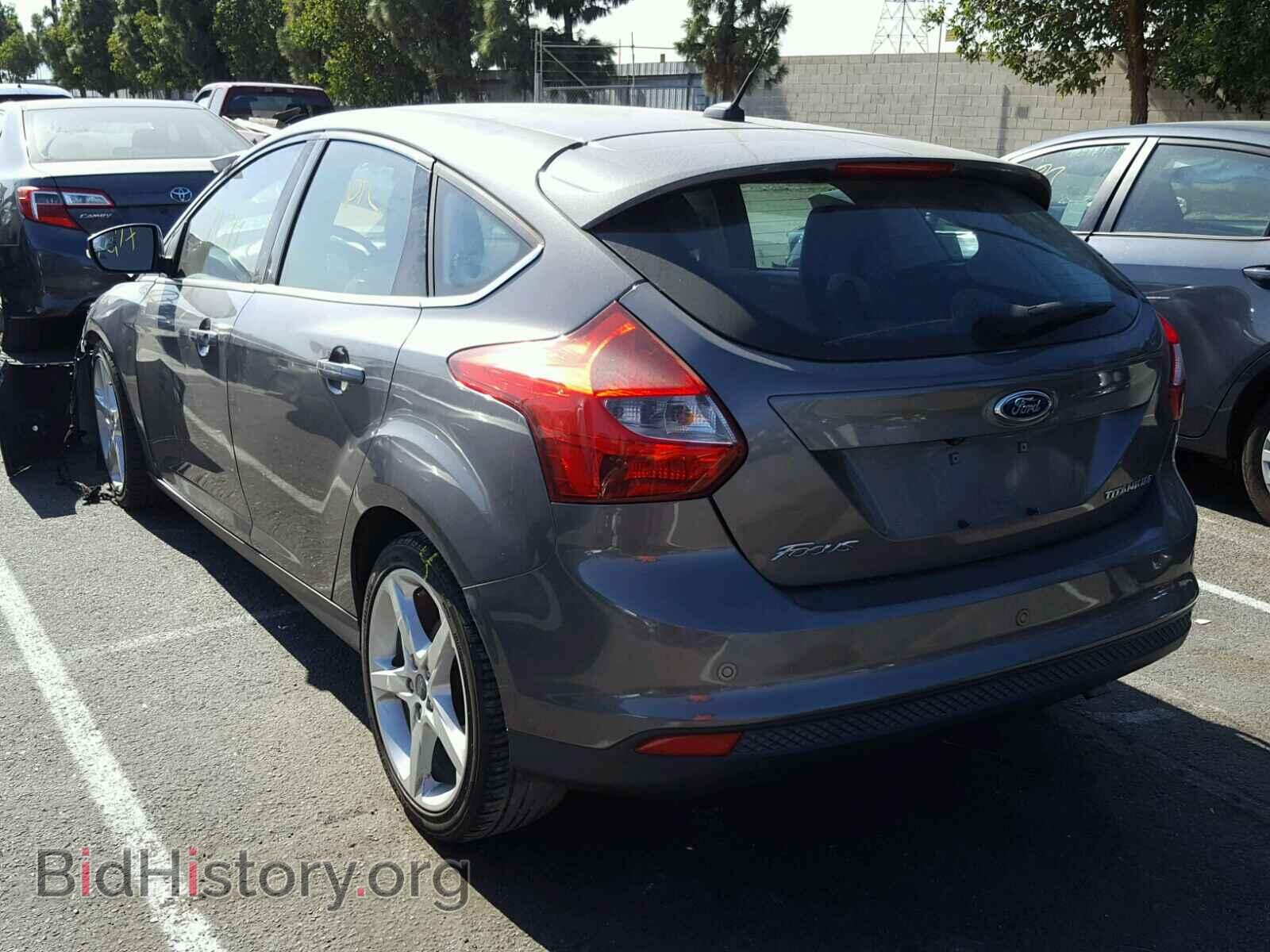 2013 FORD FOCUS - VIN: 1FADP3N27DL382479 - Фото 3