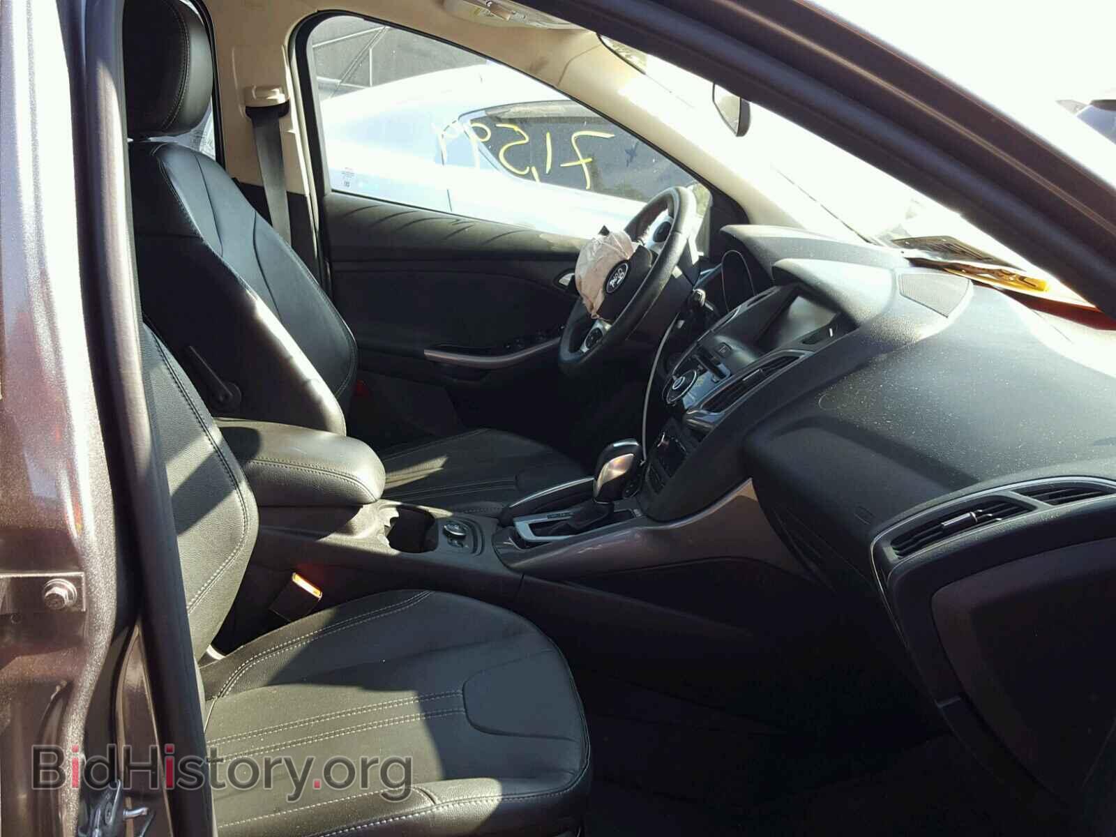 2013 FORD FOCUS - VIN: 1FADP3N27DL382479 - Фото 5