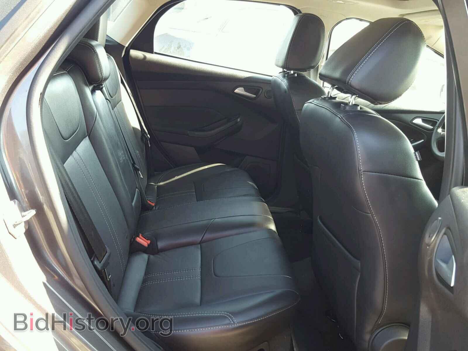 2013 FORD FOCUS - VIN: 1FADP3N27DL382479 - Фото 6