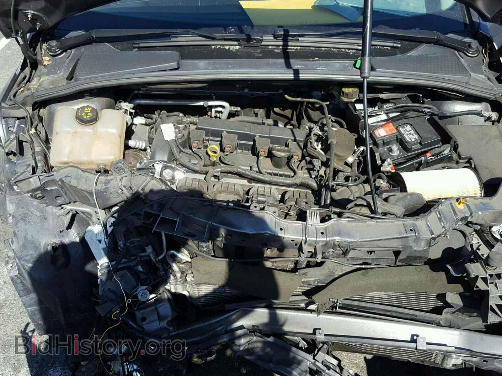 2013 FORD FOCUS - VIN: 1FADP3N27DL382479 - Фото 7