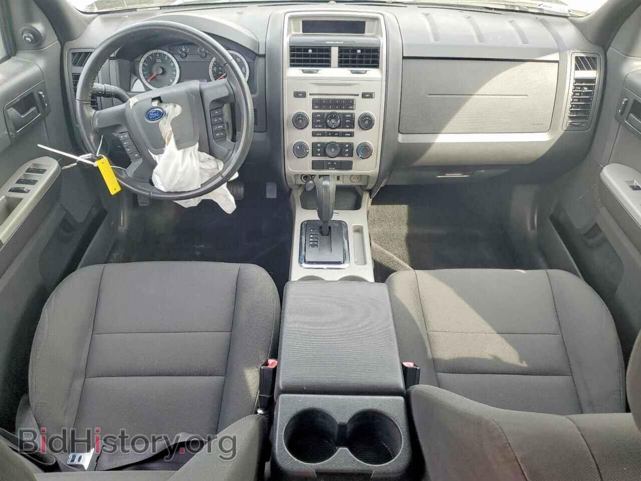 2010 FORD ESCAPE - VIN: 1FMCU0D72AKD24321 - Фото 8