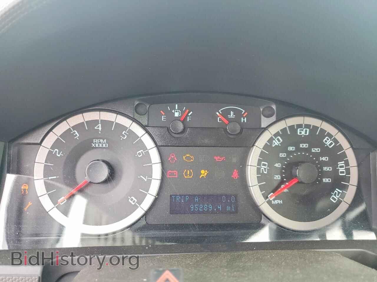 2010 FORD ESCAPE - VIN: 1FMCU0D72AKD24321 - Фото 9