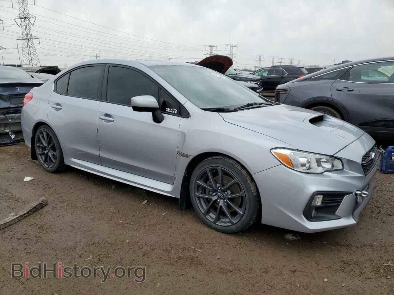 2019 SUBARU WRX - VIN: JF1VA1C65K9828526 - Фото 4