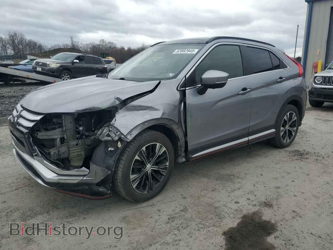 Photo JA4AT5AA6JZ063224 - MITSUBISHI ECLIPSE 2018