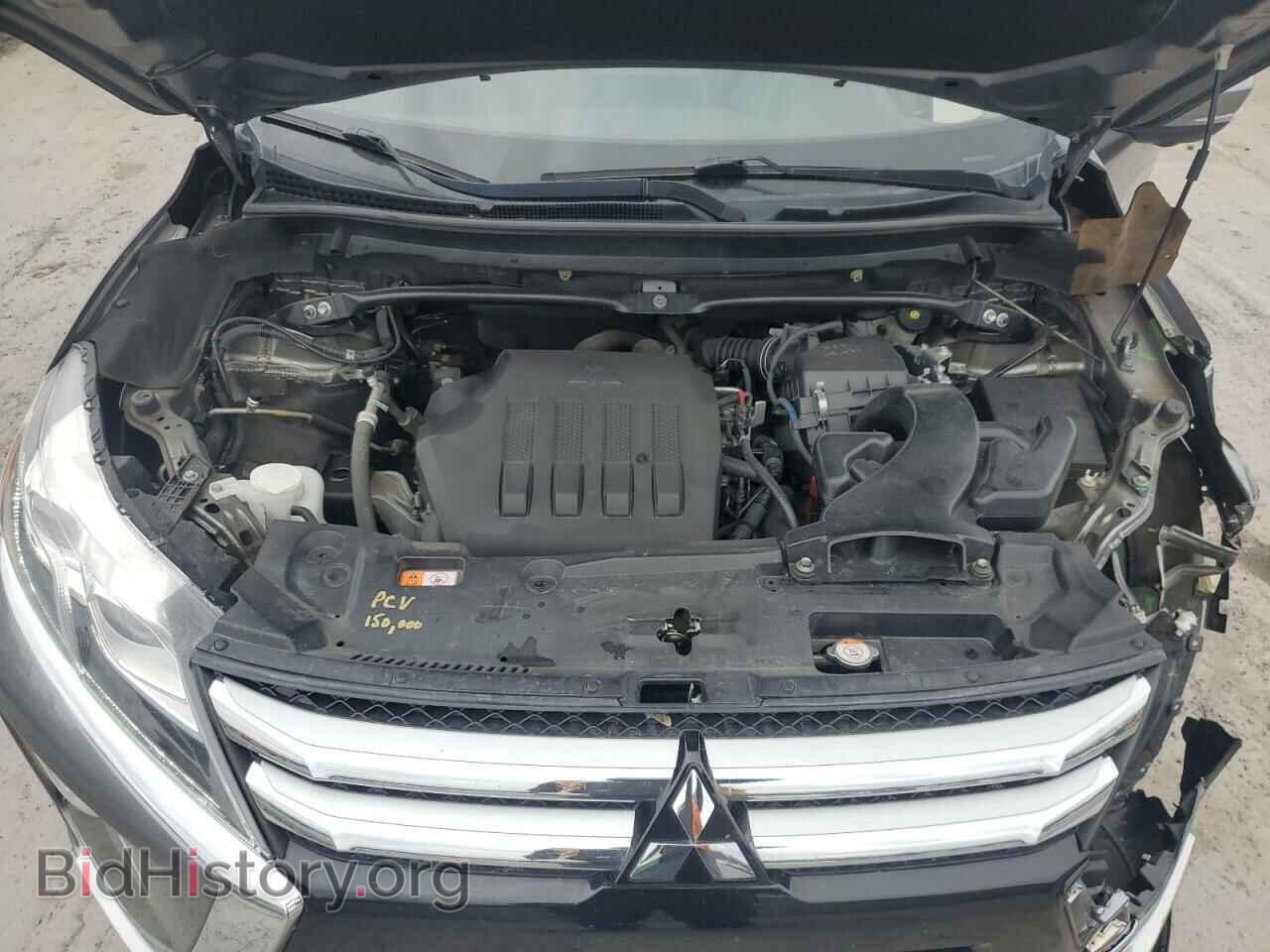 2018 MITSUBISHI ECLIPSE - VIN: JA4AT5AA6JZ063224 - Photo 12