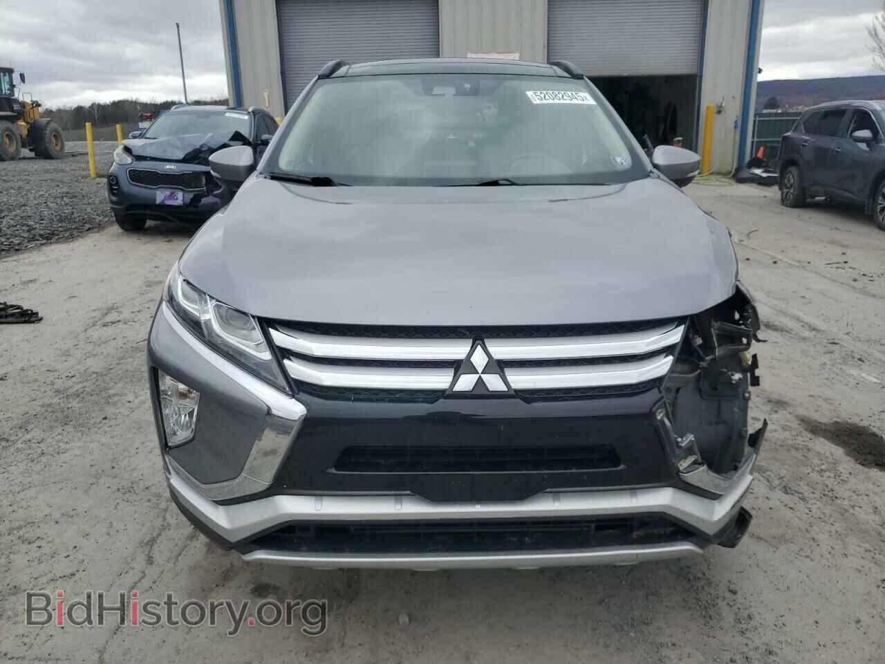 2018 MITSUBISHI ECLIPSE - VIN: JA4AT5AA6JZ063224 - Photo 5