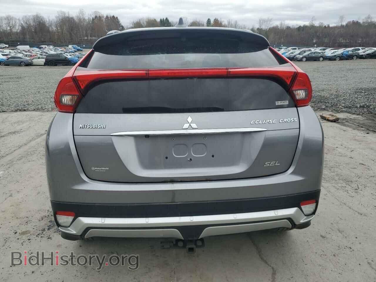 2018 MITSUBISHI ECLIPSE - VIN: JA4AT5AA6JZ063224 - Photo 6