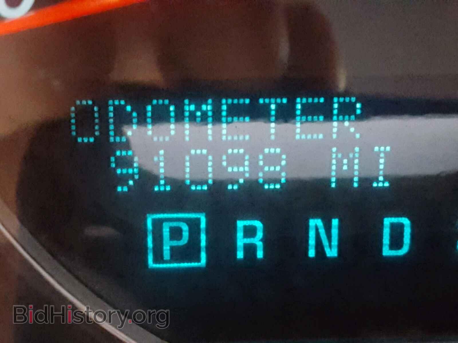 2007 BUICK LUCERNE - VIN: 1G4HD57227U142814 - Фото 8