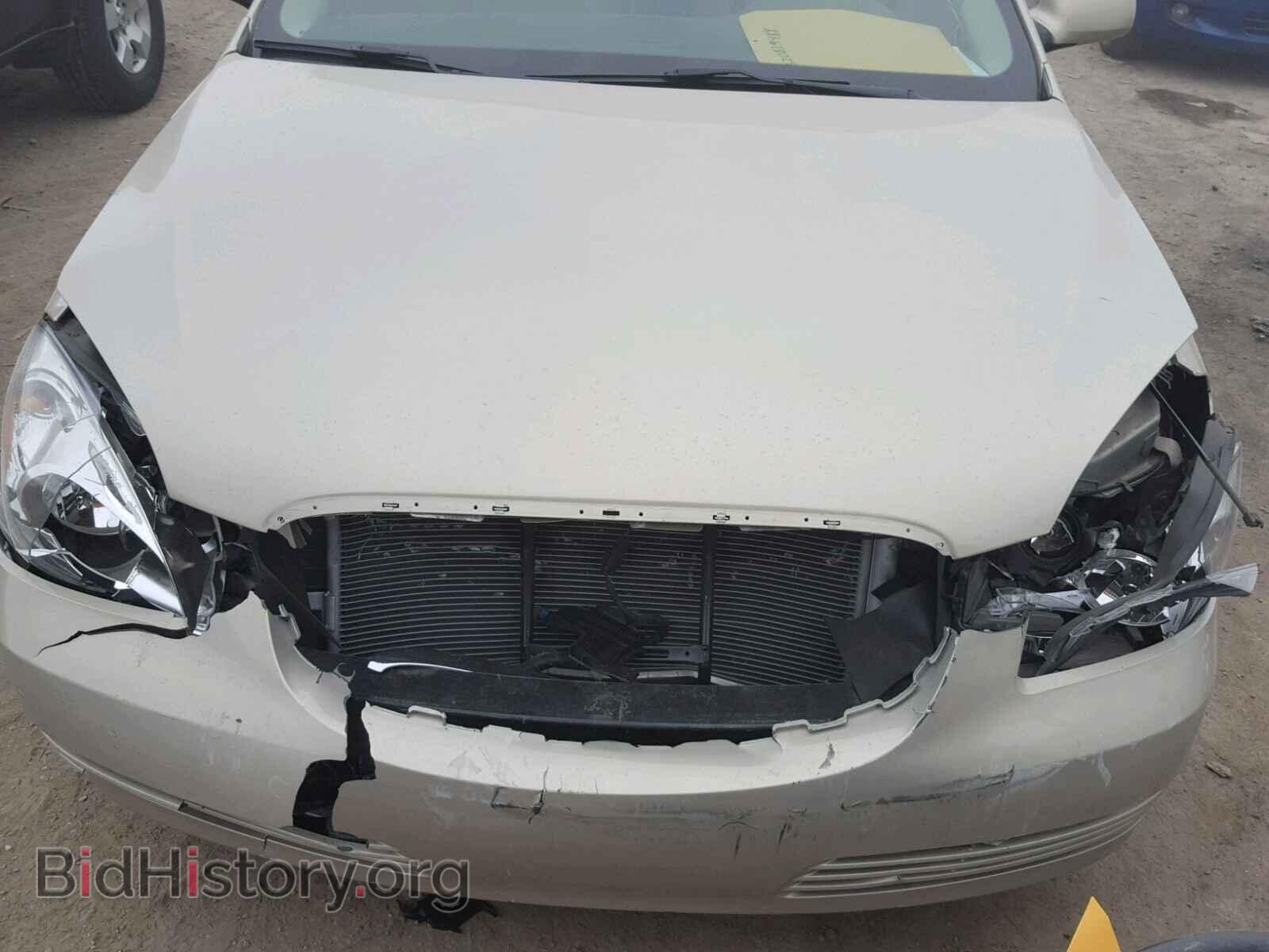 2007 BUICK LUCERNE - VIN: 1G4HD57227U142814 - Фото 9