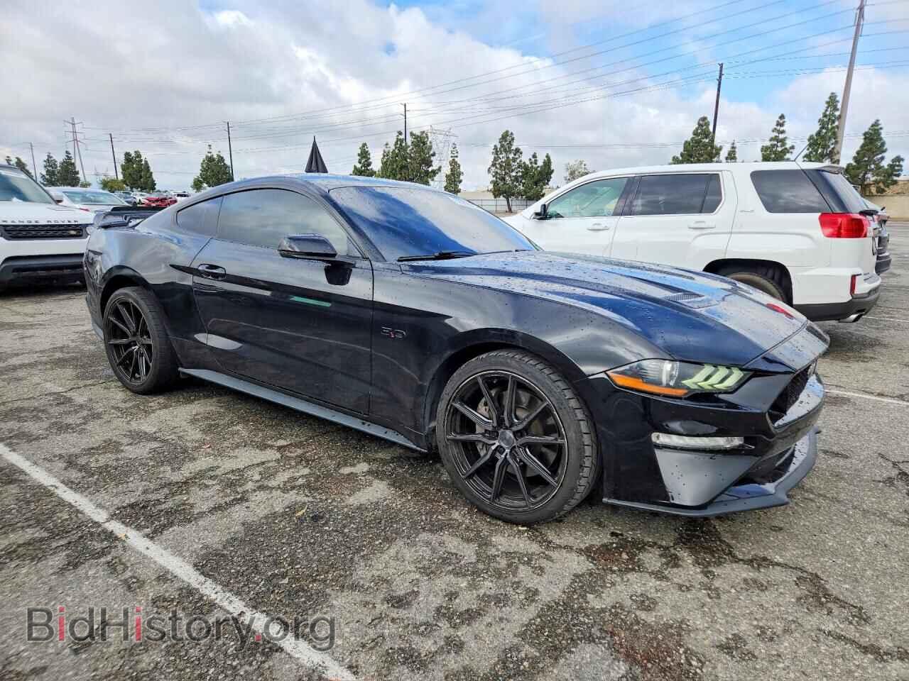 2018 FORD MUSTANG - VIN: 1FA6P8CF6J5172404 - Фото 4